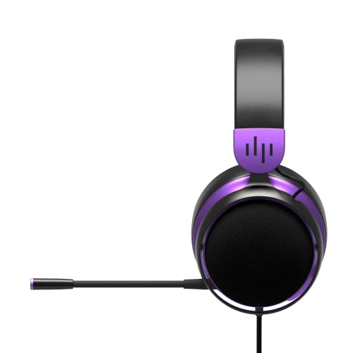 Słuchawki Dark Project SONO Wired Black