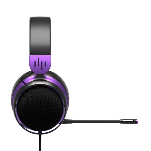 Słuchawki Dark Project SONO Wired Black