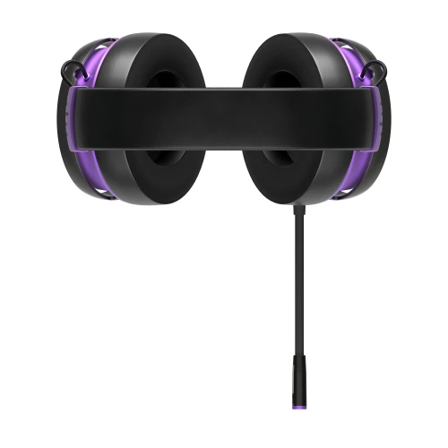 Słuchawki Dark Project SONO Wired Black