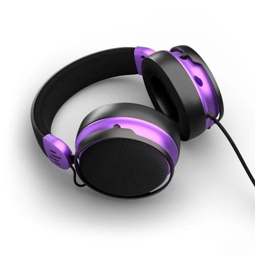 Słuchawki Dark Project SONO Wired Black