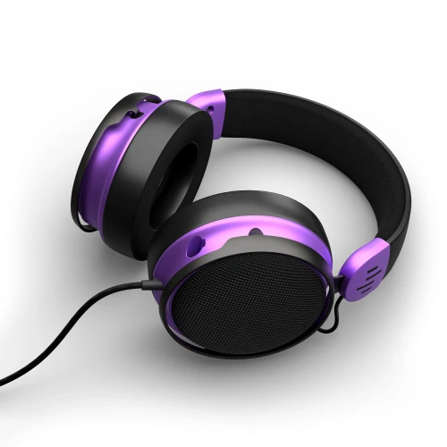 Słuchawki Dark Project SONO Wired Black