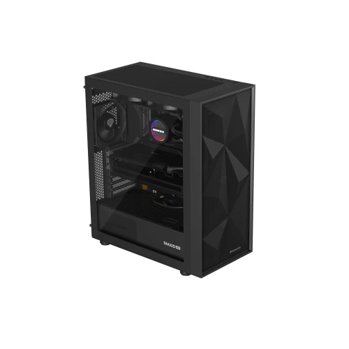 Chłodzenie wodne AiO Genesis Hydria 240mm Black