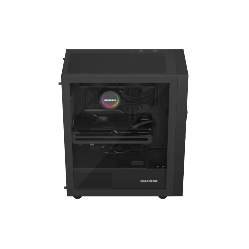 Chłodzenie wodne AiO Genesis Hydria 240mm Black
