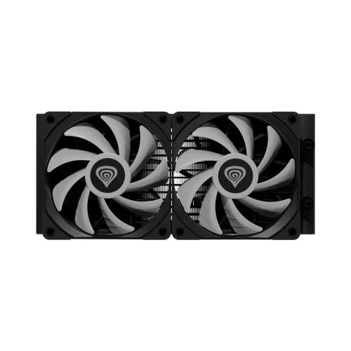 Chłodzenie wodne AiO Genesis Hydria 240mm ARGB Black