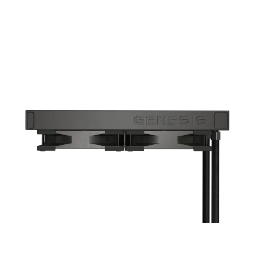 Chłodzenie wodne AiO Genesis Hydria 240mm ARGB Black