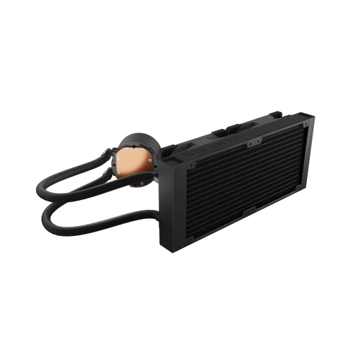 Chłodzenie wodne AiO Genesis Hydria 240mm ARGB Black