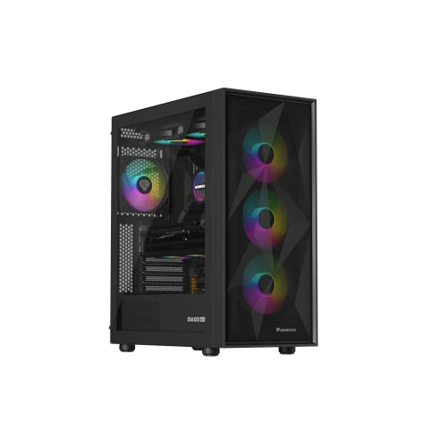 Chłodzenie wodne AiO Genesis Hydria 240mm ARGB Black