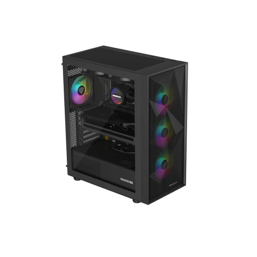 Chłodzenie wodne AiO Genesis Hydria 240mm ARGB Black