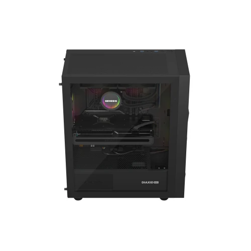 Chłodzenie wodne AiO Genesis Hydria 240mm ARGB Black