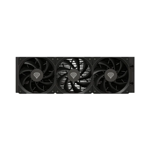 Chłodzenie wodne AiO Genesis Hydria 360mm Black