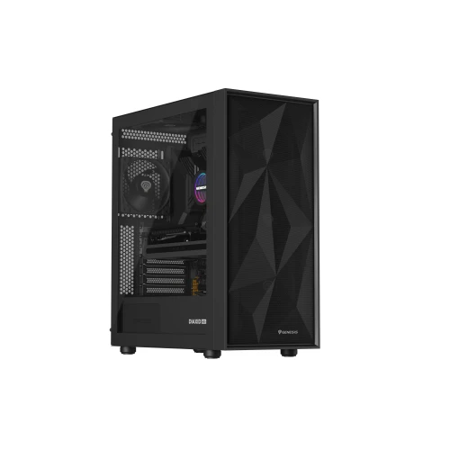 Chłodzenie wodne AiO Genesis Hydria 360mm Black
