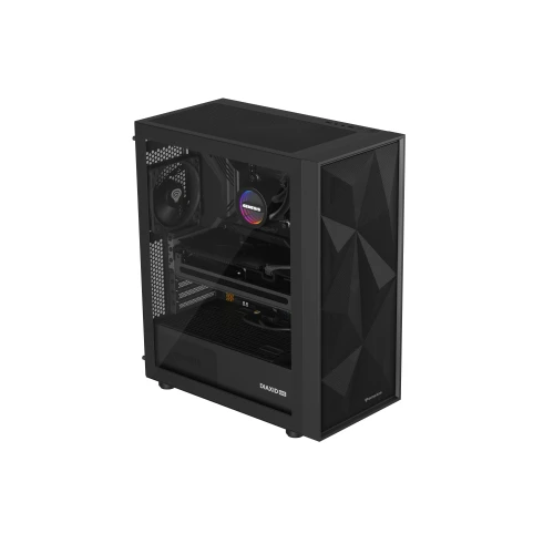 Chłodzenie wodne AiO Genesis Hydria 360mm Black