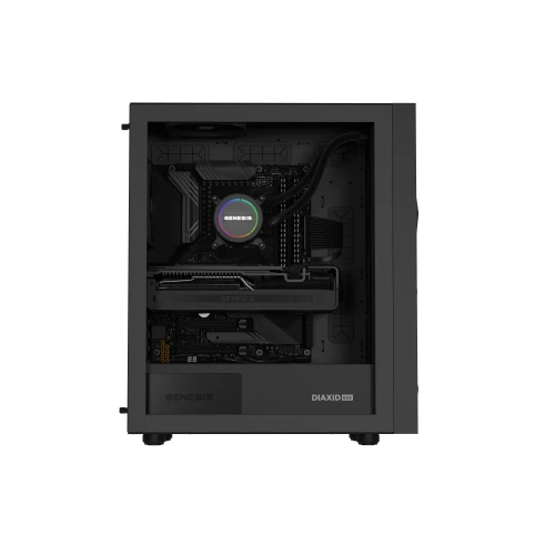 Chłodzenie wodne AiO Genesis Hydria 360mm Black