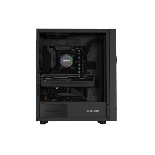 Chłodzenie wodne AiO Genesis Hydria 360mm Black