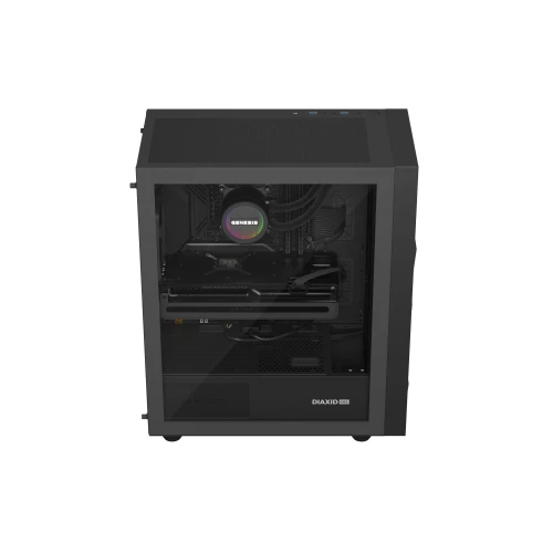 Chłodzenie wodne AiO Genesis Hydria 360mm Black