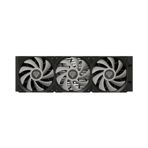 Chłodzenie wodne AiO Genesis Hydria 360mm ARGB Black