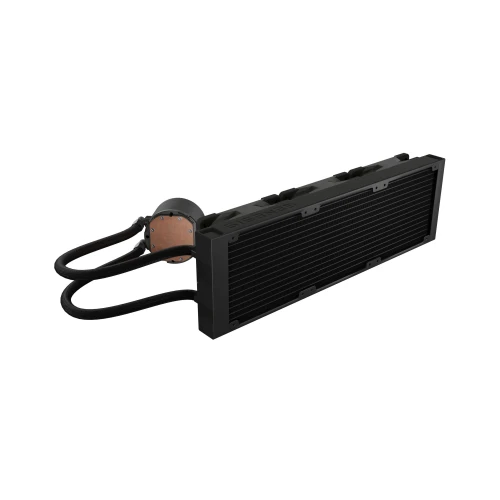Chłodzenie wodne AiO Genesis Hydria 360mm ARGB Black