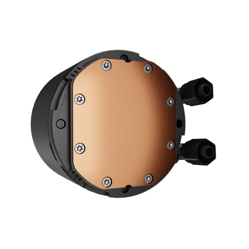 Chłodzenie wodne AiO Genesis Hydria 360mm ARGB Black
