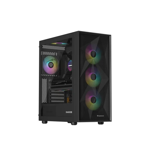 Chłodzenie wodne AiO Genesis Hydria 360mm ARGB Black