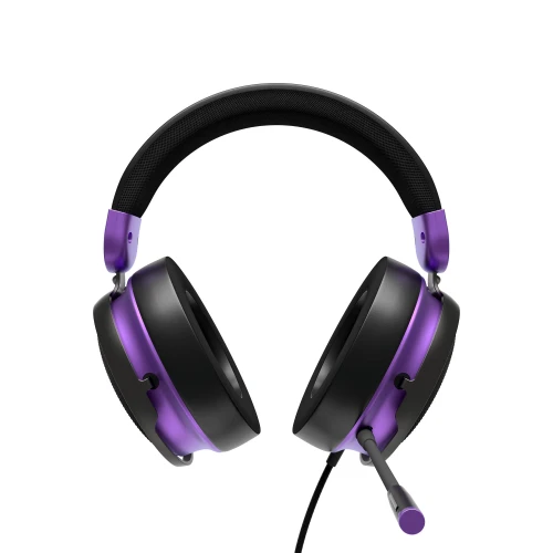 Słuchawki Dark Project SONO Wired Black