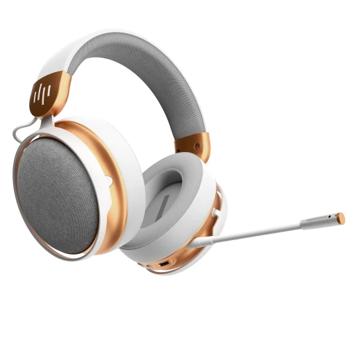 Słuchawki Dark Project SONO Wireless White