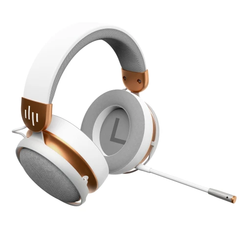 Słuchawki Dark Project SONO Wireless White