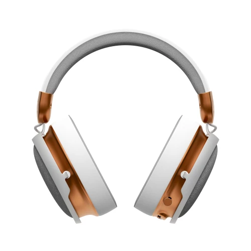 Słuchawki Dark Project SONO Wireless White