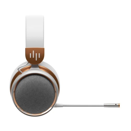 Słuchawki Dark Project SONO Wireless White