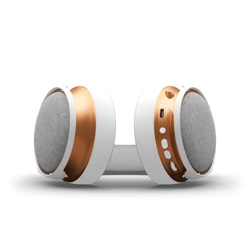Słuchawki Dark Project SONO Wireless White