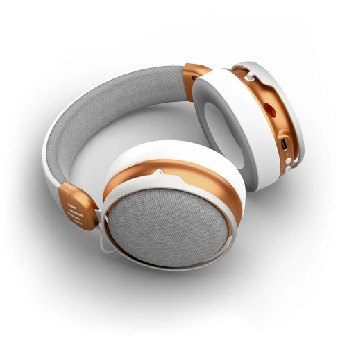 Słuchawki Dark Project SONO Wireless White