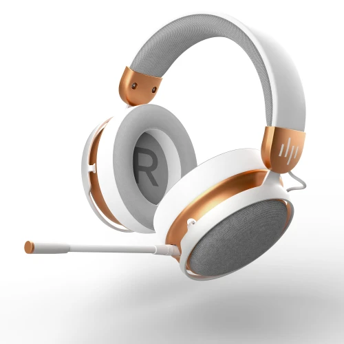 Słuchawki Dark Project SONO Wireless White