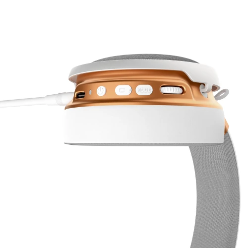 Słuchawki Dark Project SONO Wireless White