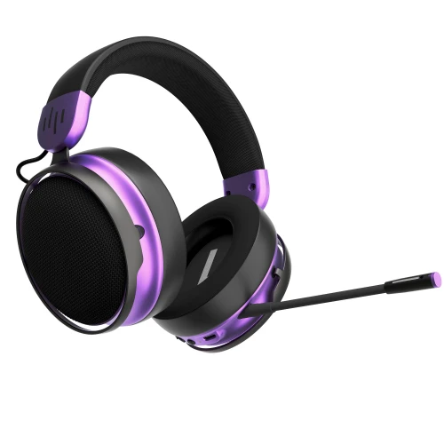 Słuchawki Dark Project SONO Wireless Black
