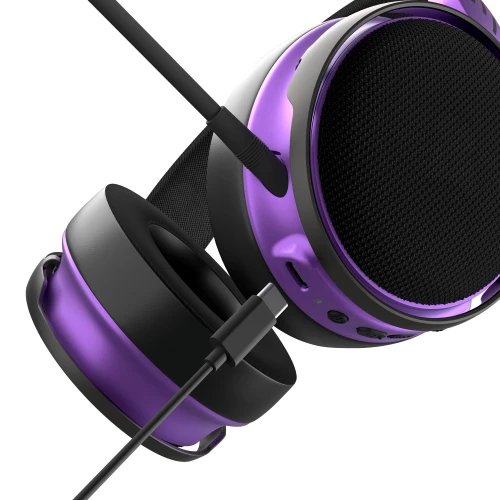 Słuchawki Dark Project SONO Wireless Black
