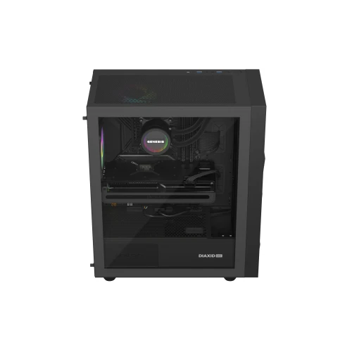 Chłodzenie wodne AiO Genesis Hydria 360mm ARGB Black