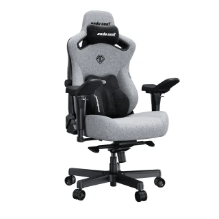 Fotel Anda Seat Kaiser 3 Pro XL Materiałowy gray