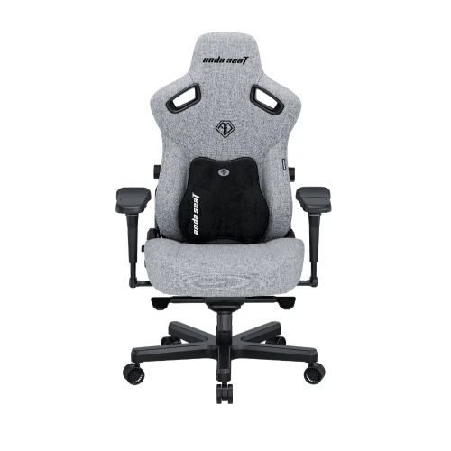 Fotel Anda Seat Kaiser 3 Pro XL Materiałowy gray