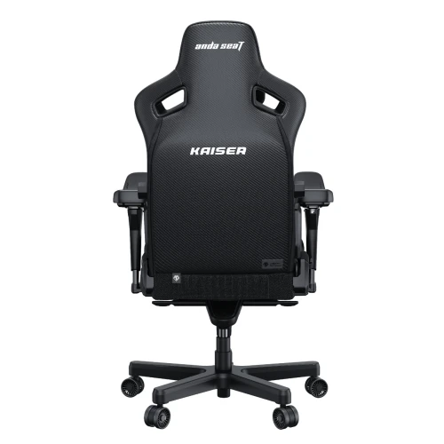 Fotel Anda Seat Kaiser 3 Pro XL Materiałowy black