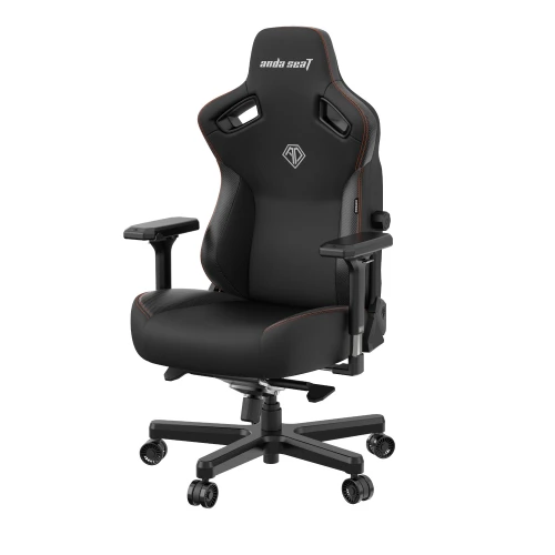 Fotel Anda Seat Kaiser 3 XL Black