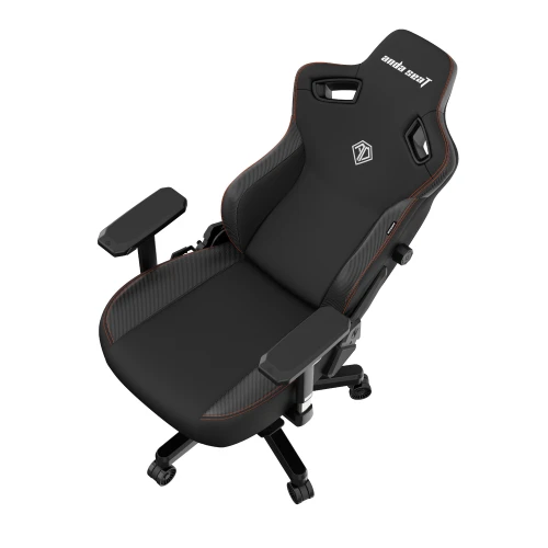 Fotel Anda Seat Kaiser 3 XL Black