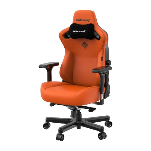 Fotel Anda Seat Kaiser 3 XL Orange