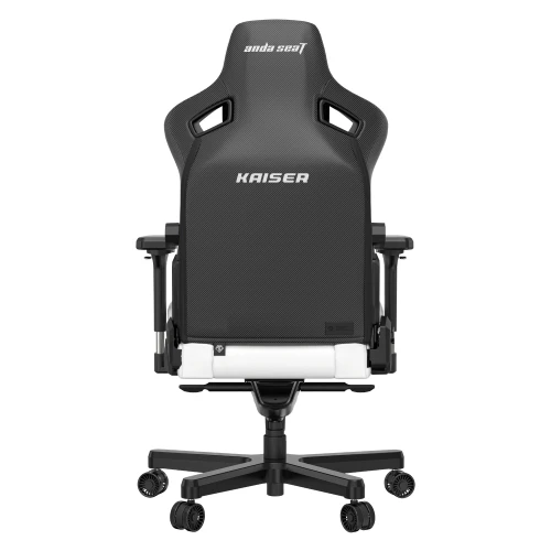 Fotel Anda Seat Kaiser 3 XL White