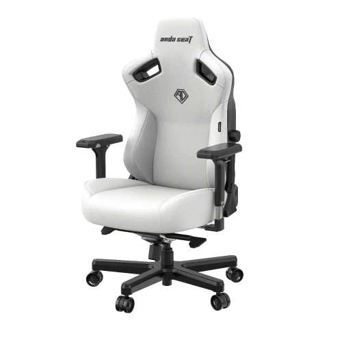 Fotel Anda Seat Kaiser 3 XL White
