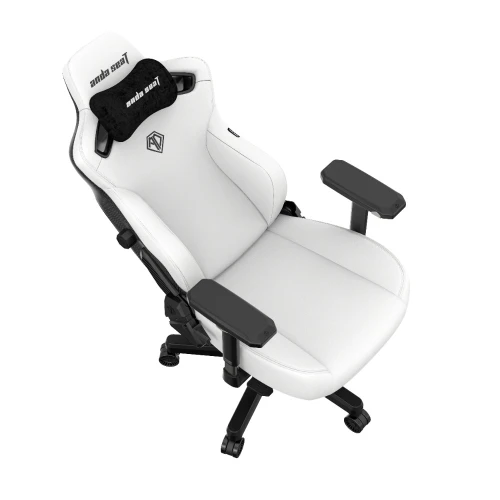 Fotel Anda Seat Kaiser 3 XL White