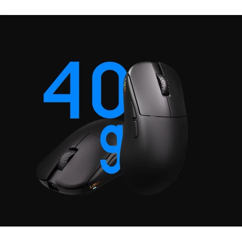 Mysz Lamzu Inca 8K Wireless Black