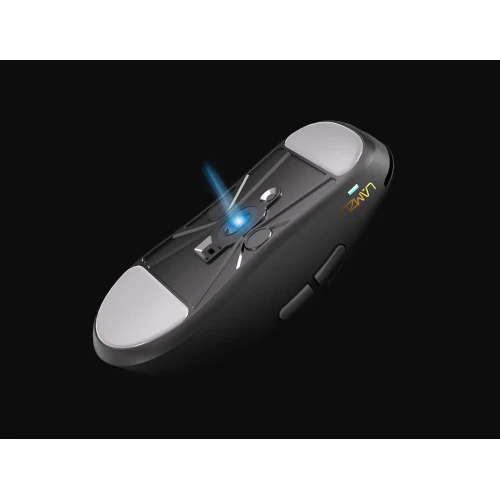Mysz Lamzu Inca 8K Wireless Black