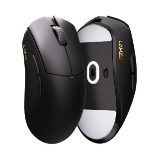 Mysz Lamzu Paro Aurora 8K Wireless Black