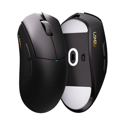 Mysz Lamzu Paro Aurora 8K Wireless Black