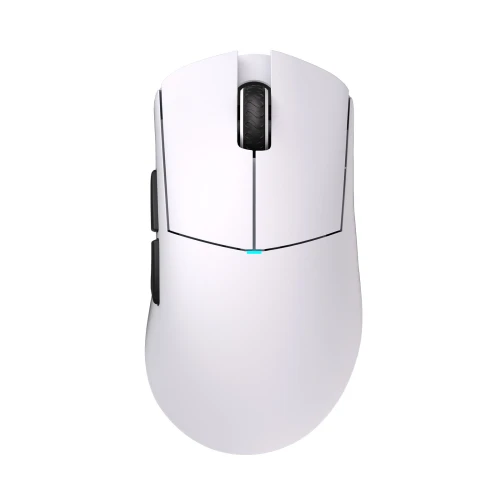 Mysz Lamzu Paro Aurora 8K Wireless White