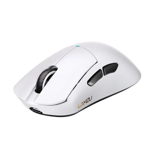 Mysz Lamzu Paro Aurora 8K Wireless White